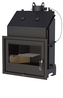 Caldera de Leña Mod. Tecno-Hydrobronpi 70 de Bronpi