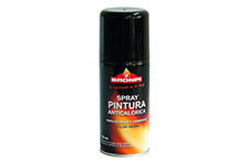 Pintura Anticalórica Negra Mod. 23-N