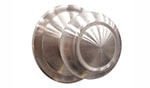 Pomo redondo inox
