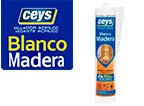 Sellador CEYS Blanco para Madera 280 ml.