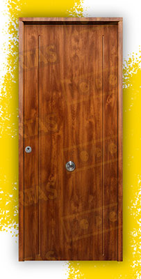 Puerta Acorazada 1130 Sagacor 100 Embero (Dos Caras Iguales)