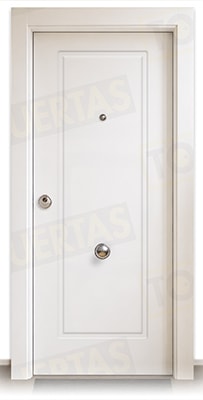 Puerta Block Blindada Mod. África 2060x870 mm.