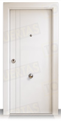 Puerta Block Blindada Mod. Álava 2060x870 mm.