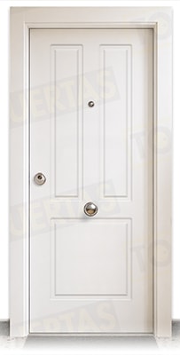 Puerta Block Blindada Mod. Bagan 2060x870 mm.