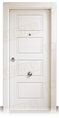 Puerta Block Blindada Mod. Bangkok 2060x870 mm.