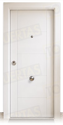 Puerta Block Blindada Mod. Budapest 2060x870 mm.