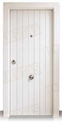 Puerta Block Blindada Mod. Cádiz 2060x870 mm.