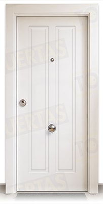 Puerta Block Blindada Mod. Chopin 2060x870 mm.