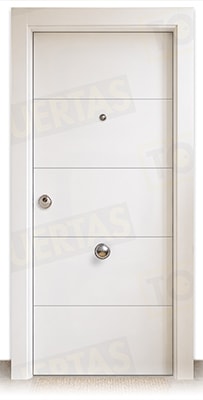 Puerta Block Blindada Mod. Dakar 2060x870 mm.