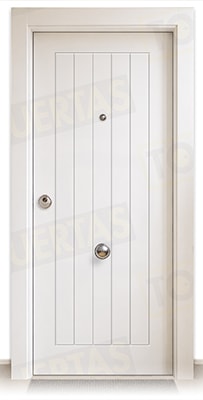 Puerta Block Blindada Mod. Edimburgo 2060x870 mm.