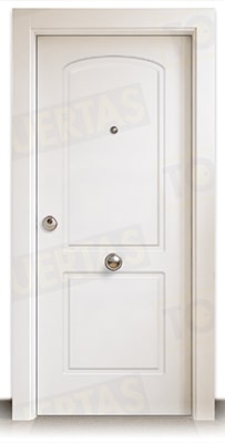 Puerta Block Blindada Mod. Ghana 2060x870 mm.