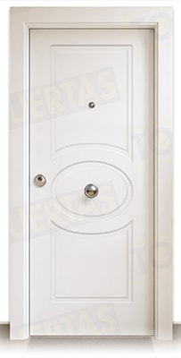 Puerta Block Blindada Mod. Guinea 2060x870 mm.