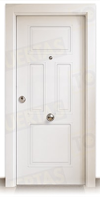 Puerta Block Blindada Mod. Kabul 2060x870 mm.