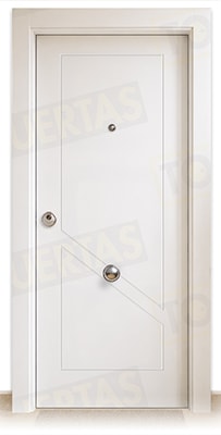 Puerta Block Blindada Mod. Marruecos 2060x870 mm.