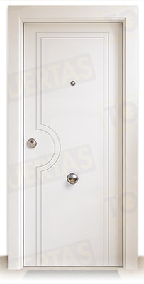Puerta Block Blindada Mod. Mombasa 2060x870 mm.