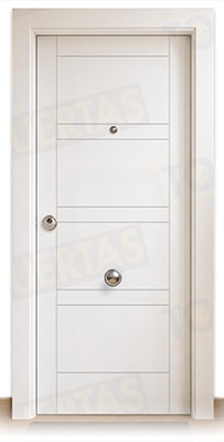 Puerta Block Blindada Mod. Oisa 2060x870 mm.