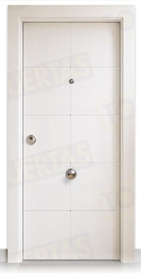 Puerta Block Blindada Mod. Seúl 2060x870 mm.