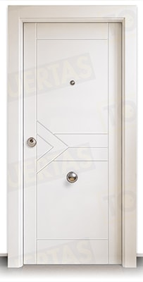 Puerta Block Blindada Mod. Sima 2060x870 mm.