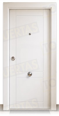 Puerta Block Blindada Mod. Songo 2060x870 mm.