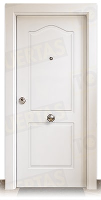 Puerta Block Blindada Mod. Togo 2060x870 mm.