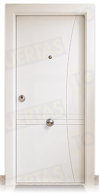 Puerta Block Blindada Mod. Torra 2060x870 mm.