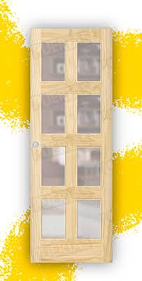 Puerta Corredera Mod. Blasco 8 V8