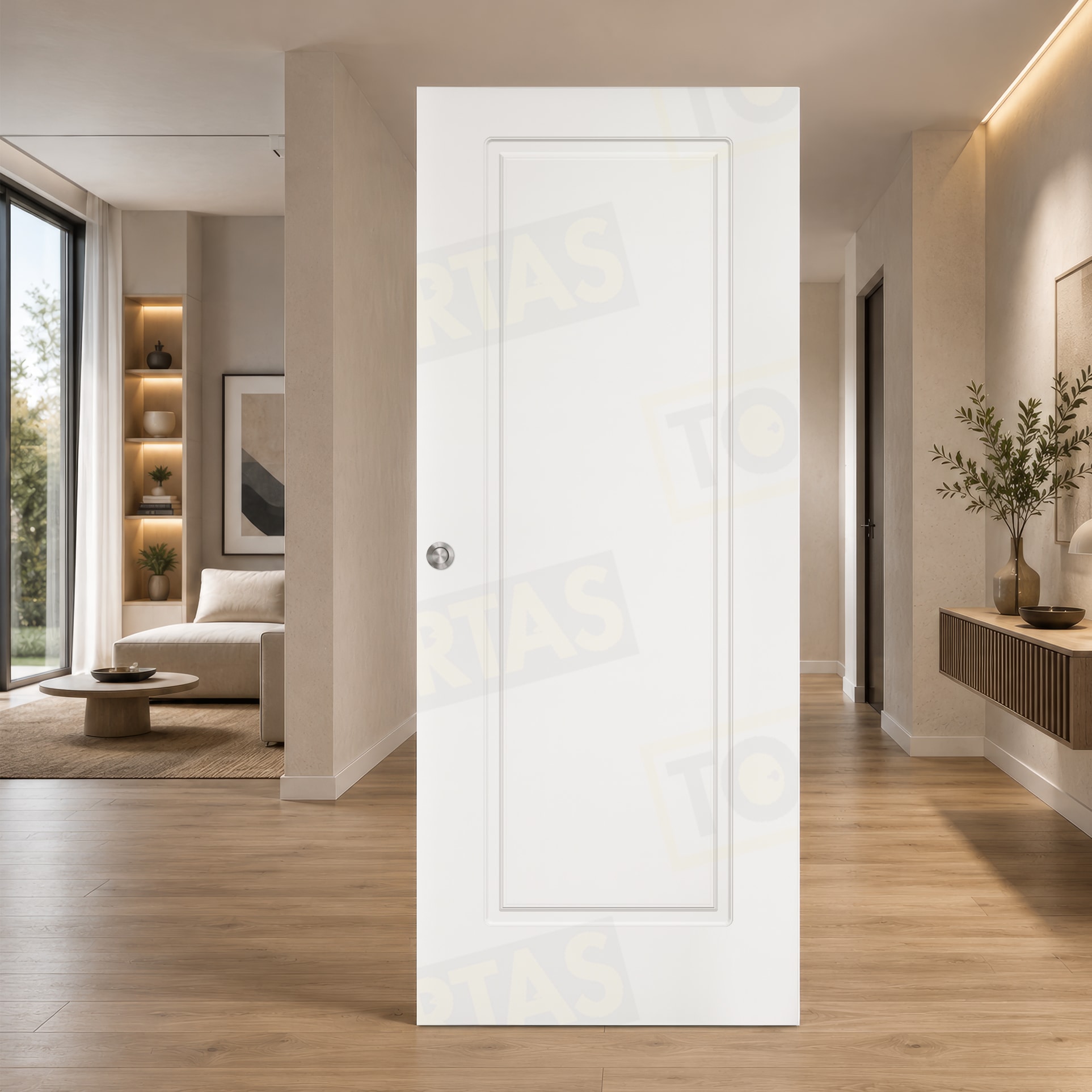 Puerta Corredera Mod. África