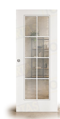 Puerta Corredera Mod. África V8