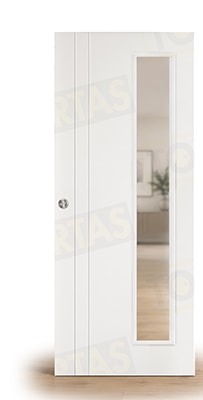 Puerta Corredera Mod. Álava V1L
