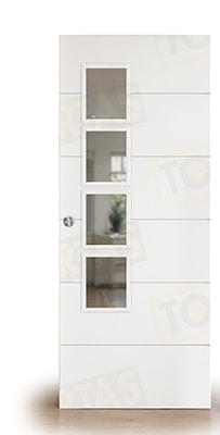 Puerta Corredera Mod. Albacete BV4L
