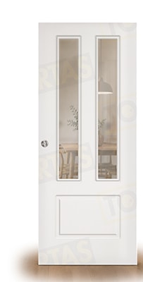 Puerta Corredera Mod. Bagan V2