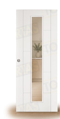 Puerta Corredera Mod. Budapest V1C