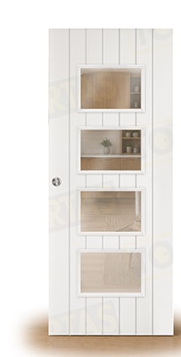 Puerta Corredera Mod. Cádiz BV4