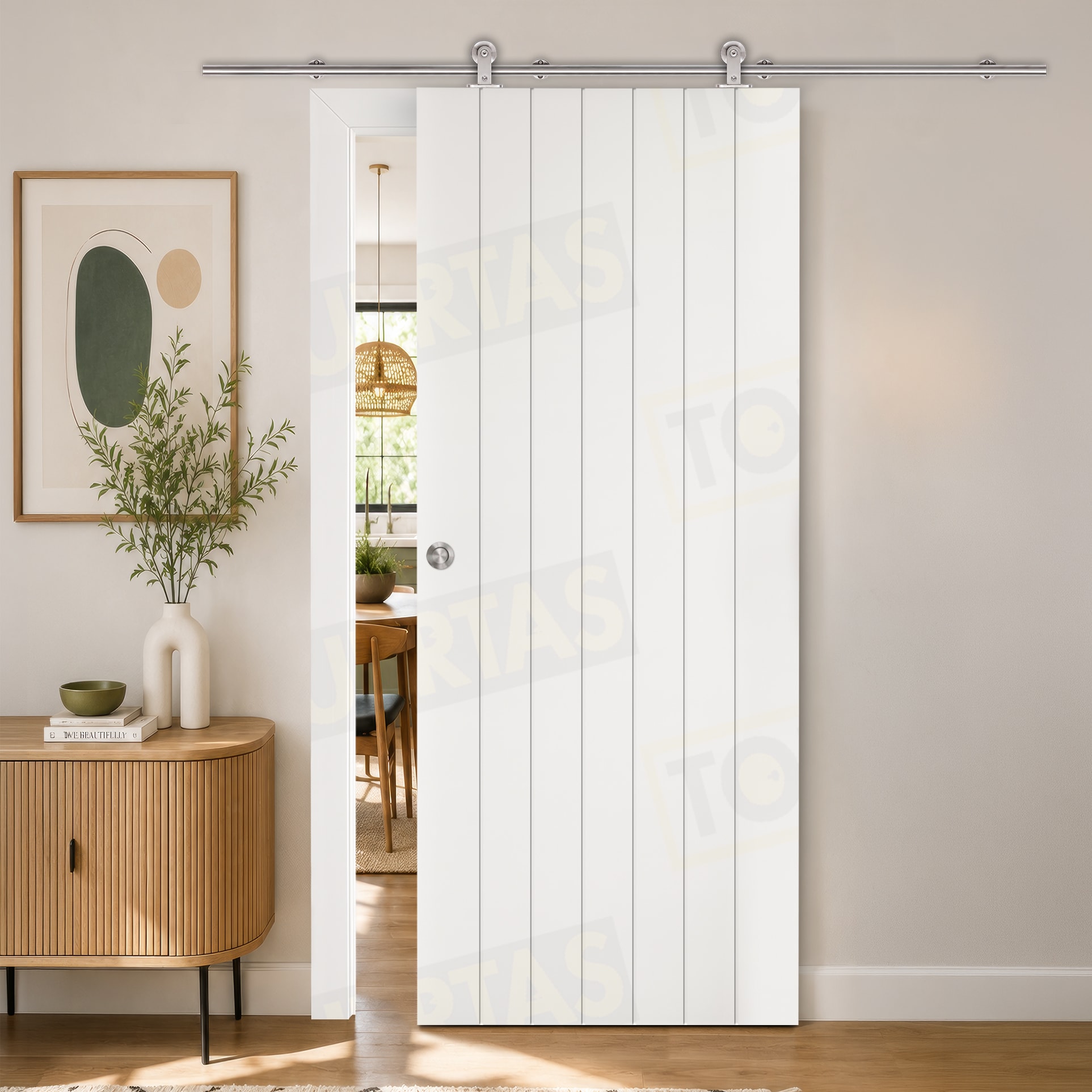 Puerta Corredera Mod. Cádiz