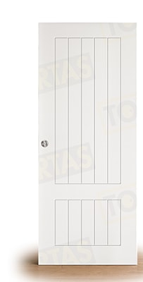 Puerta Corredera Mod. Casablanca