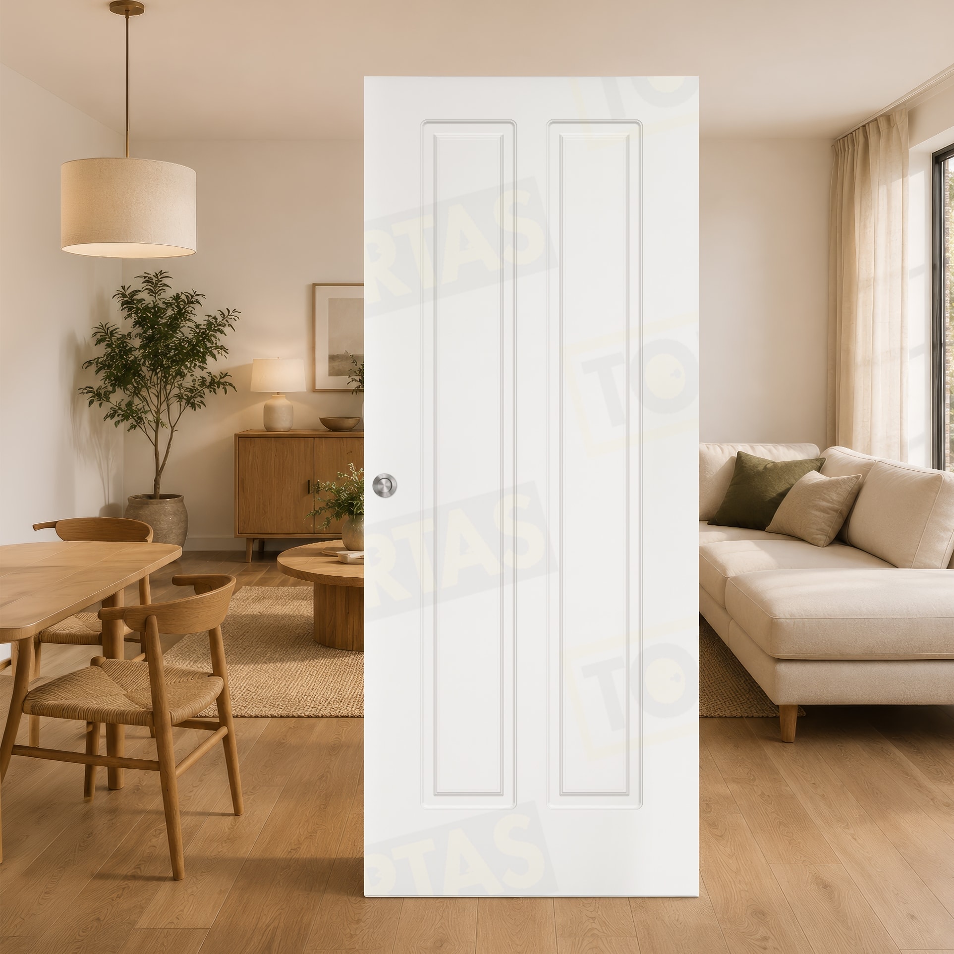 Puerta Corredera Mod. Chopin