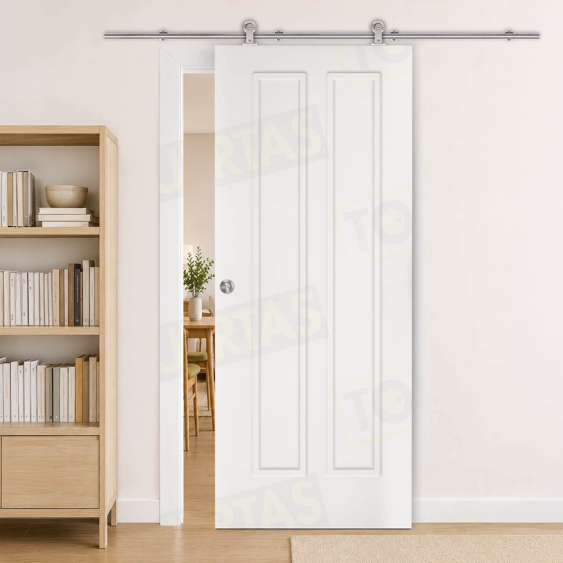 Puerta Corredera Mod. Chopin