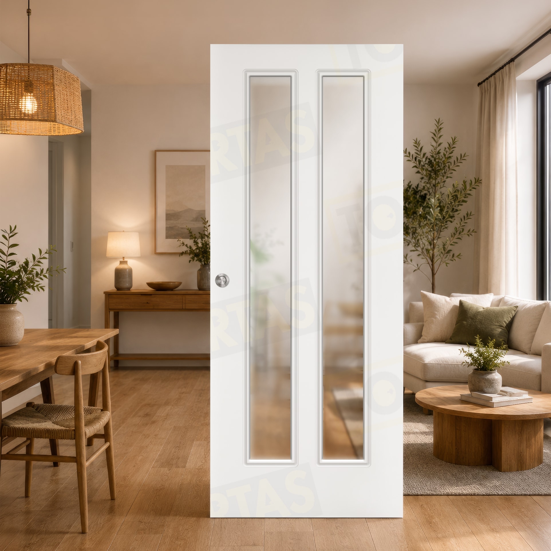 Puerta Corredera Mod. Chopin V2