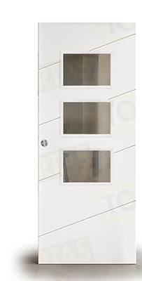 Puerta Corredera Mod. Cuzco BZV3