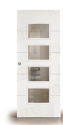 Puerta Corredera Mod. Dakar BV4