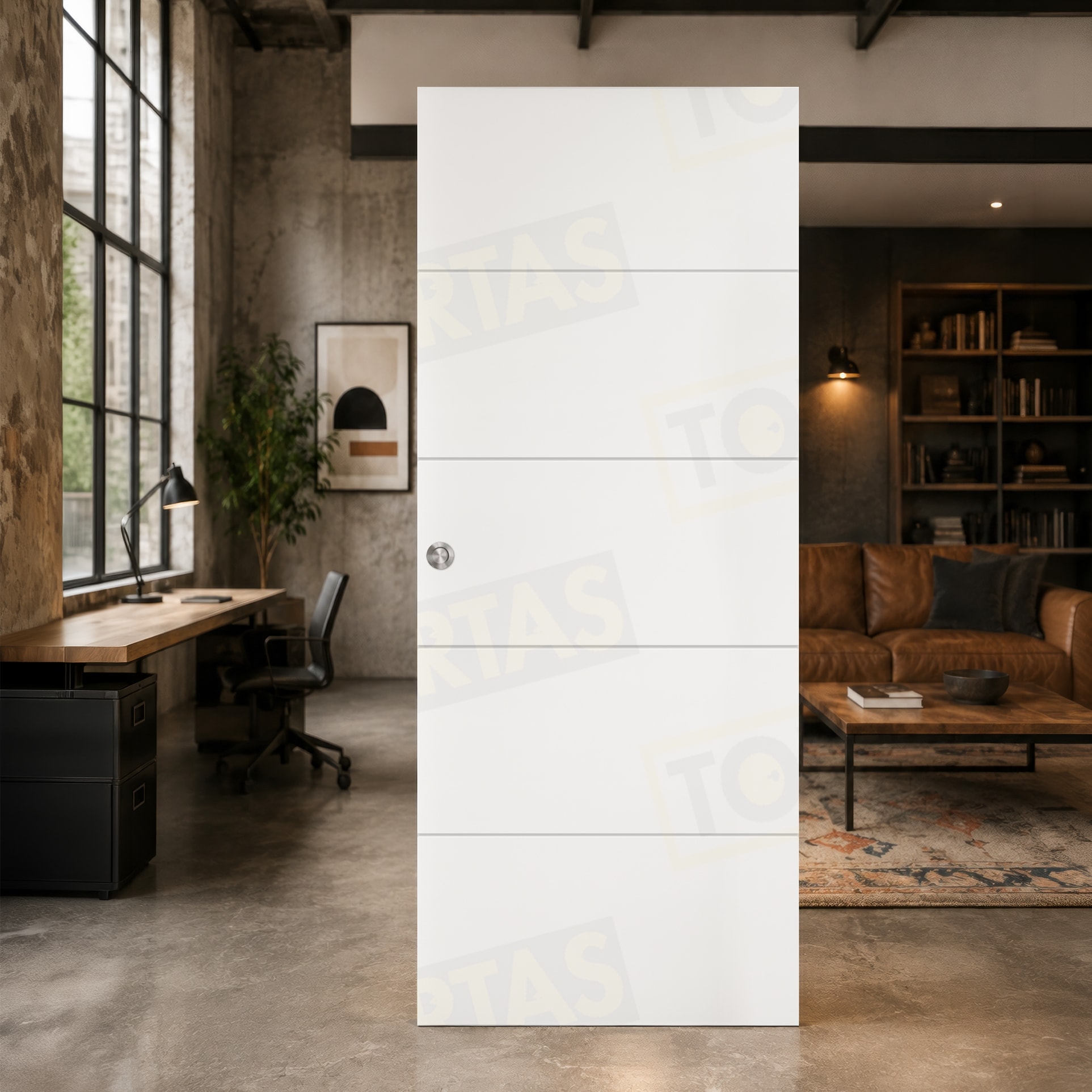 Puerta Corredera Mod. Dakar