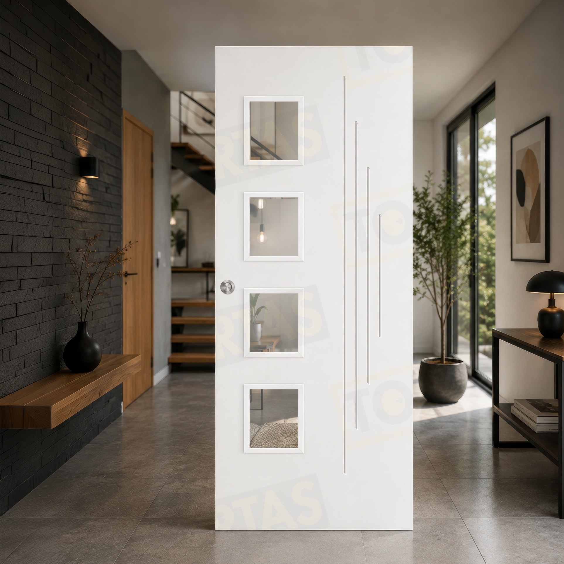 Puerta Corredera Mod. Dala BV4L