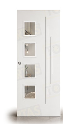 Puerta Corredera Mod. Dala BV4L