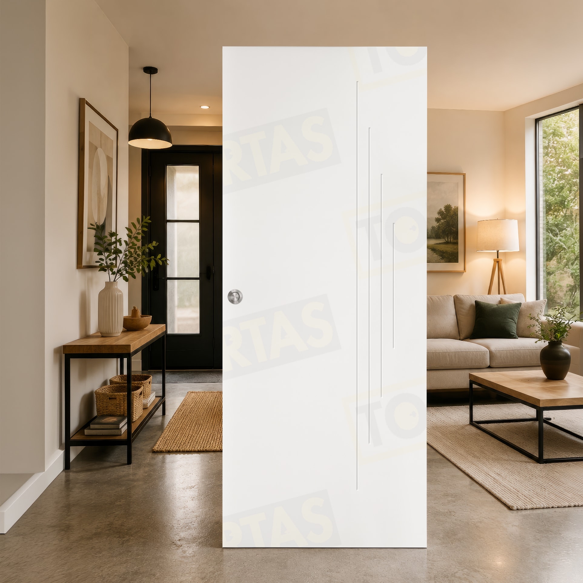 Puerta Corredera Mod. Dala