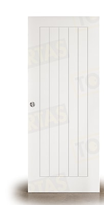 Puerta Corredera Mod. Edimburgo