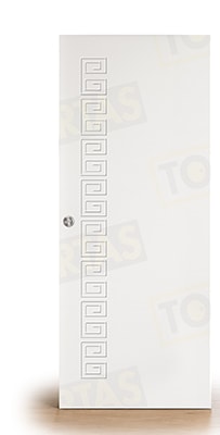 Puerta Corredera Mod. Grecia