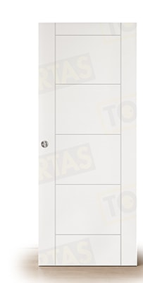 Puerta Corredera Mod. Guevara