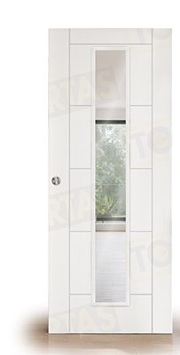 Puerta Corredera Mod. Guevara V1C