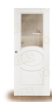 Puerta Corredera Mod. Guinea ZV1