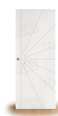 Puerta Corredera Mod. Liberia